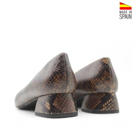 zapato elegante piel fabricado en espana