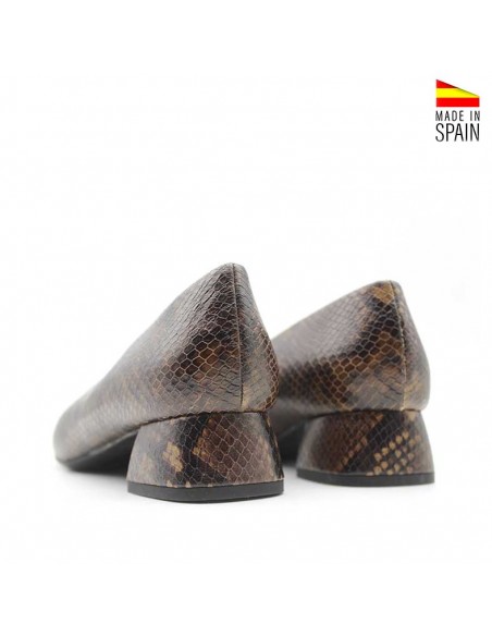 zapato elegante piel fabricado en espana