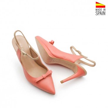 zapato de piel fabricado en España