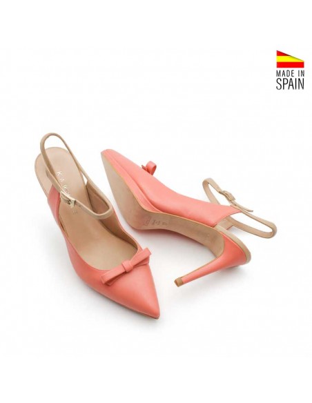 zapato de piel fabricado en España