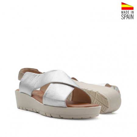 cuñas plata mujer fabricadas en españa