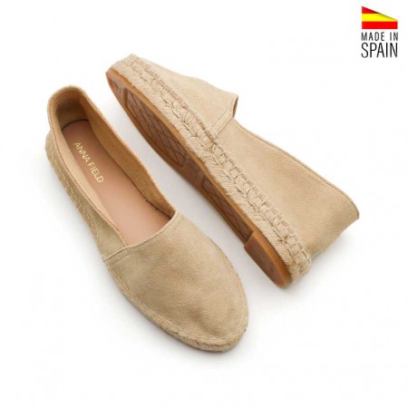 alpargatas espadrilles cómodas para mujer