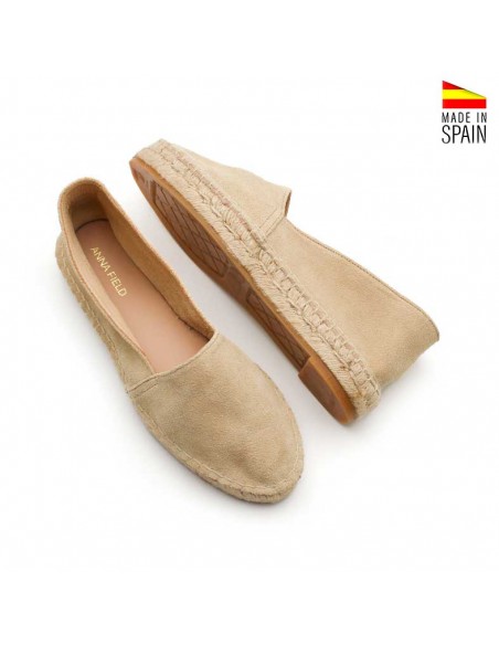alpargatas espadrilles cómodas para mujer
