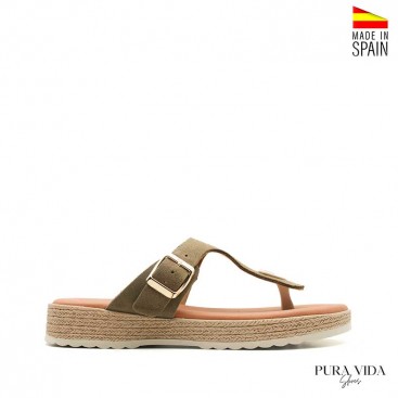 esclavas verdes de mujer en piel