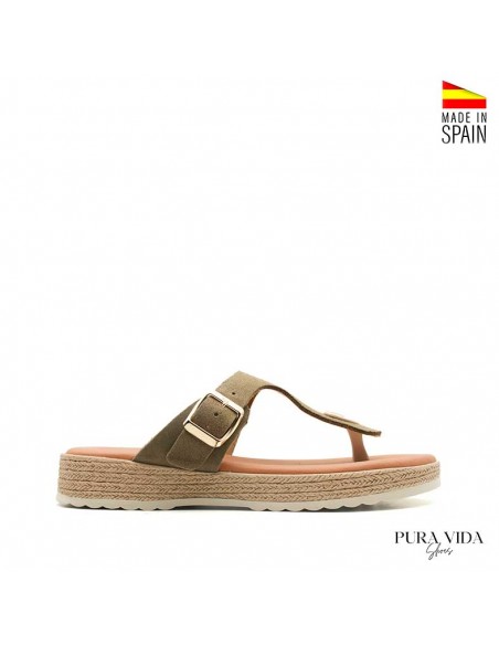 esclavas verdes de mujer en piel