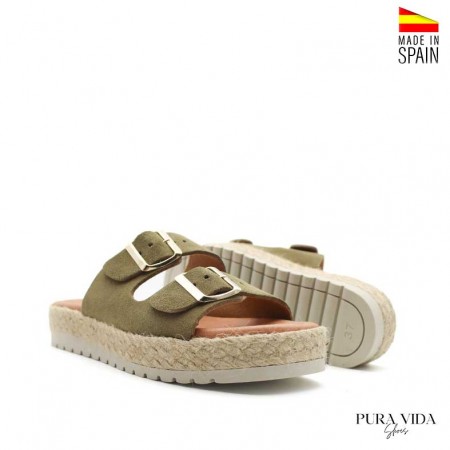 sandalias puravida
