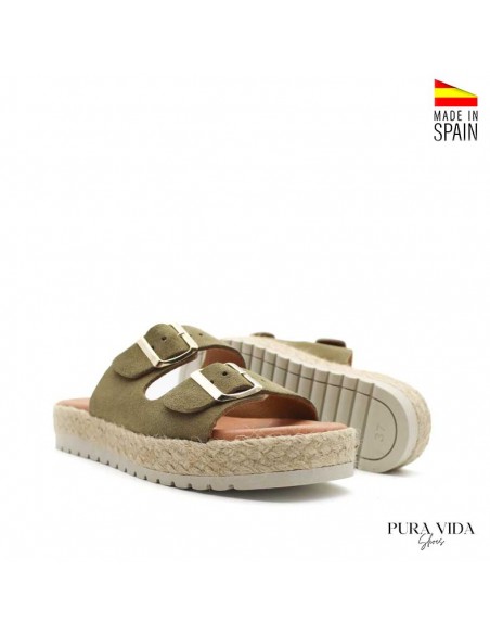 sandalias puravida