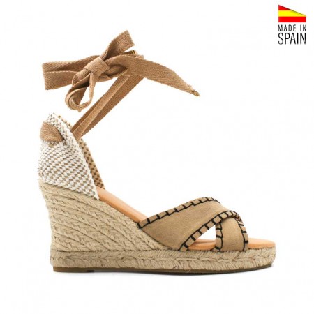 cuñas esparto camel