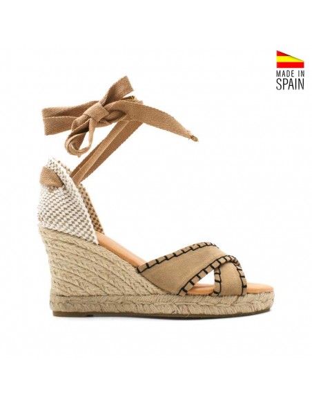 cuñas esparto camel