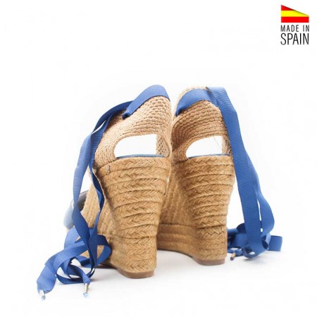 esparteñas de mujer fabricadas en españa