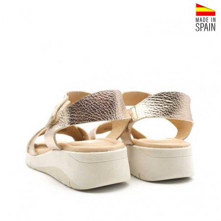 cuñas doradas fabricadas en españa