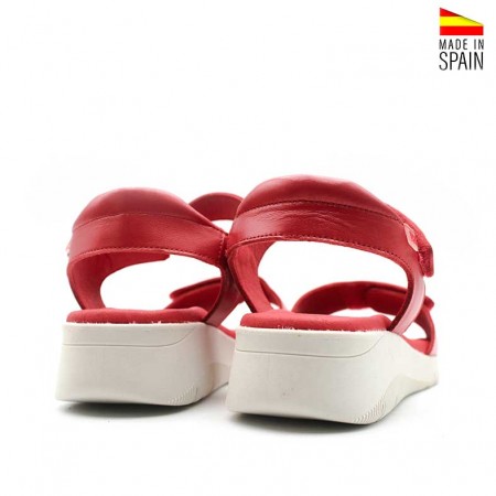 cuñas rojas fabricadas en españa