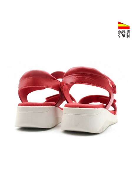 cuñas rojas fabricadas en españa