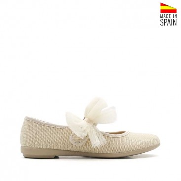 zapatos comunión niña 2026 estilo natural