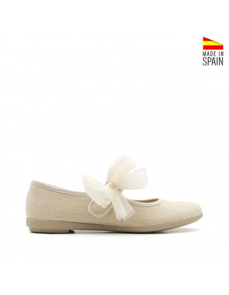 zapatos comunión niña 2026 estilo natural