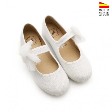 zapatos comunion niña fabricados en españa