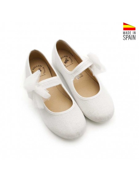 zapatos comunion niña fabricados en españa