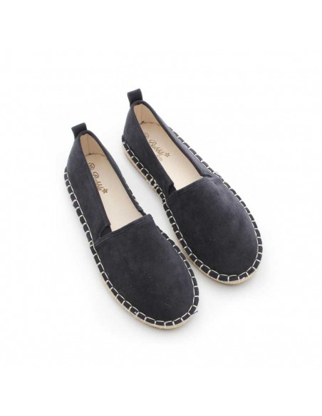 espardeñas infantiles azul marino