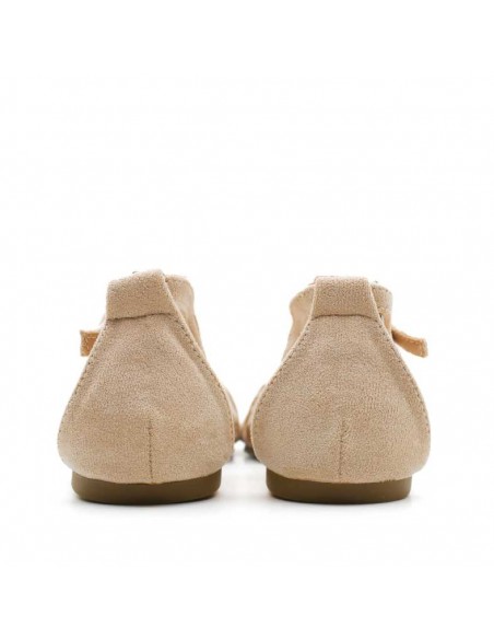 sandalias cangrejeras antelina niña