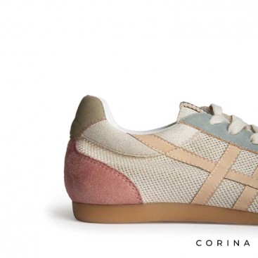 zapatillas deportivas multicolor mujer