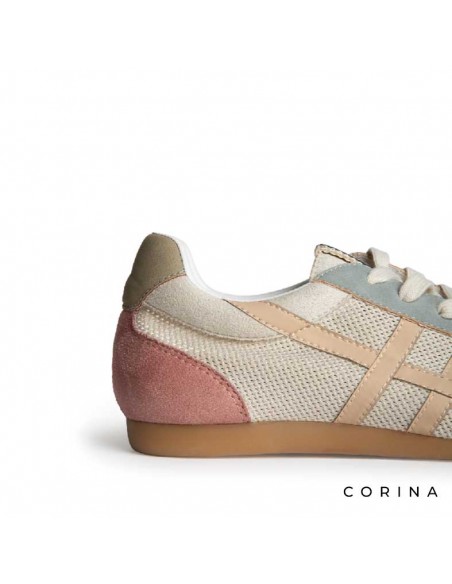 zapatillas deportivas multicolor mujer