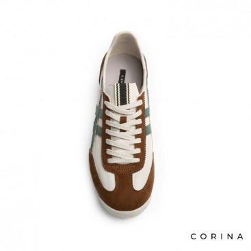 zapatillas deportivas marrones mujer