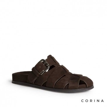 zuecos sandalias mujer