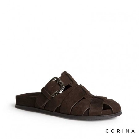 zuecos sandalias mujer