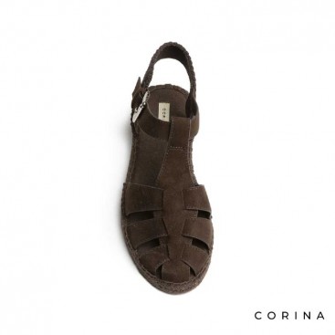 cangrejera tipo alpargata mujer