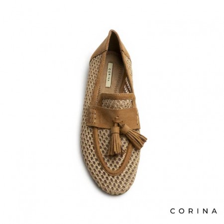 mocasines de mujer de verano calados