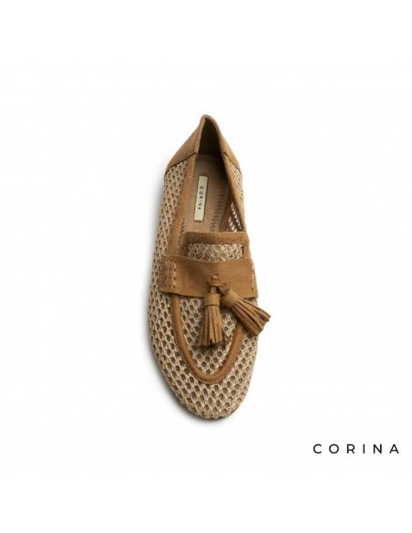 mocasines de mujer de verano calados