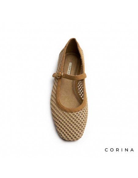 merceditas mujer verano caladas