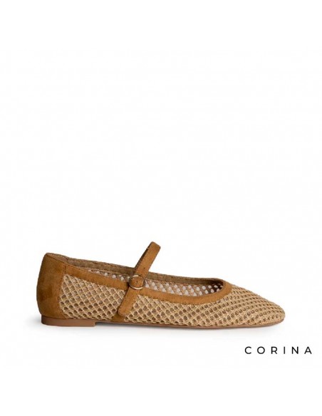 merceditas ligeras caladas Corina