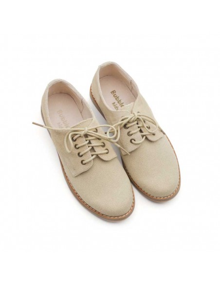 zapatos comunion lino niño