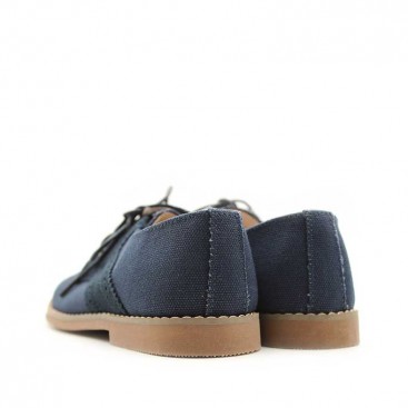 Zapatos blucher Comunion Niño