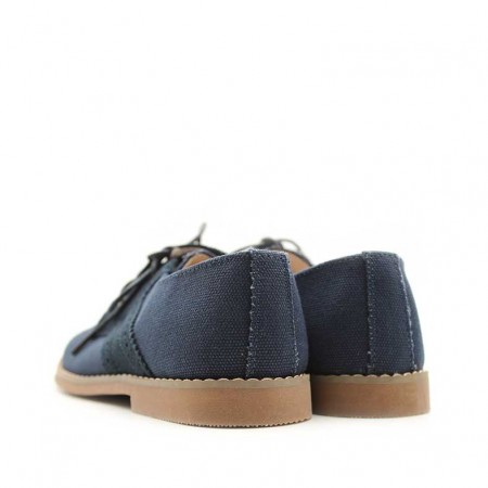 Zapatos blucher Comunion Niño