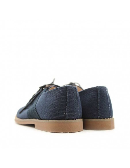 Zapatos blucher Comunion Niño