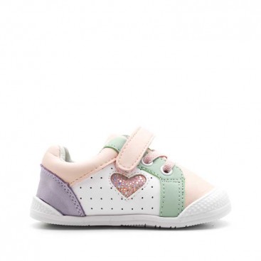 zapatillas bebé niña bubble kids respetuosas