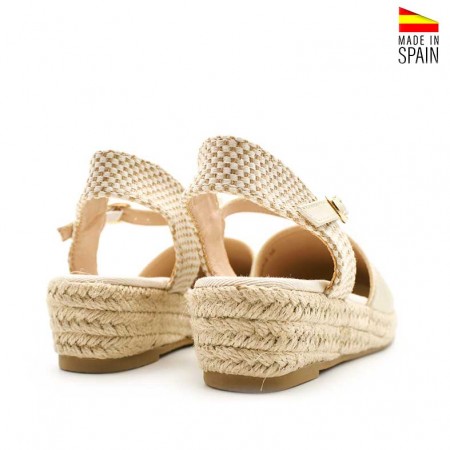 valenciana niña dorada