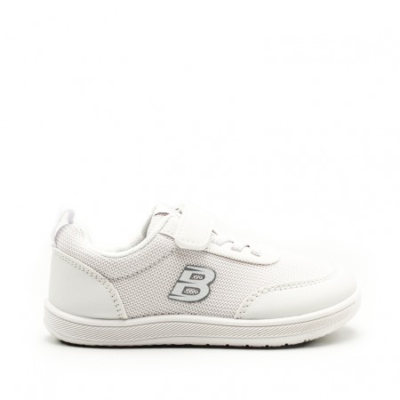 Deportiva barefoot spring blanca