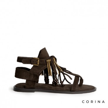 sandalias boho mujer