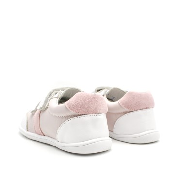 Zapatillas barefoot niña