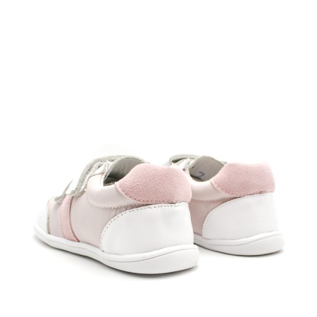 Zapatillas barefoot niña