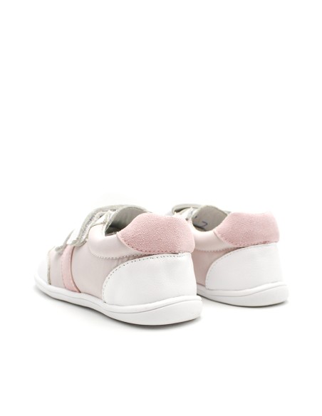 Zapatillas barefoot niña