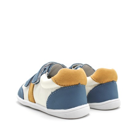 suela flexible zapatillas respetuosas niño