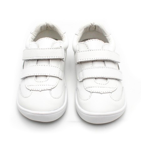 zapatillas unisex blancas barefoot
