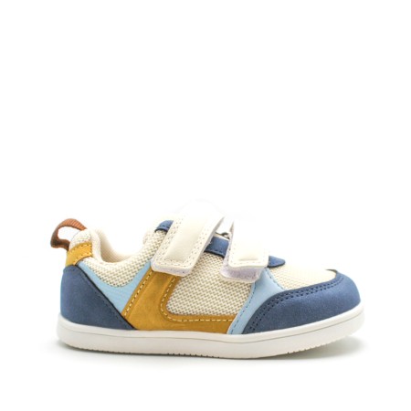 Bamba barefoot azul spring