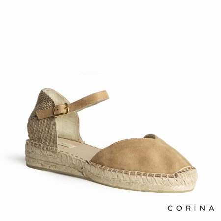 alpargatas bajas pulsera tobillo