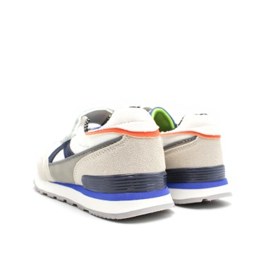 Deportivas niño blancas estilo casual vestir