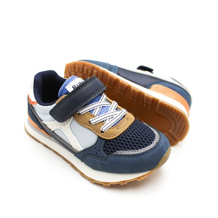 Suela goma deportiva casual niño